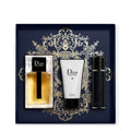 Christian Dior Dior Homme 3-Piece Set 3.4oz Men EDT Spray by Christian Dior