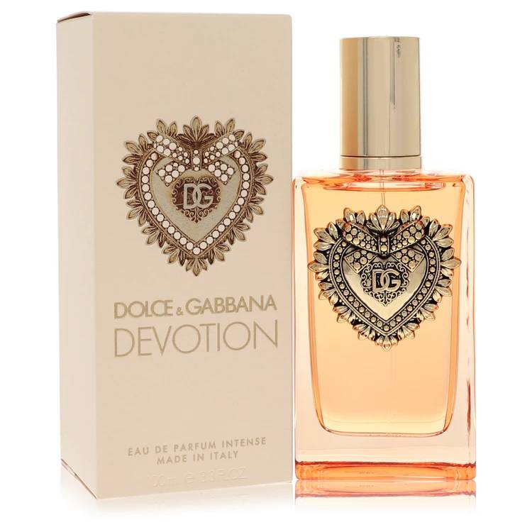 Devotion Intense by Dolce & Gabbana 3.3oz Women EDP Tester