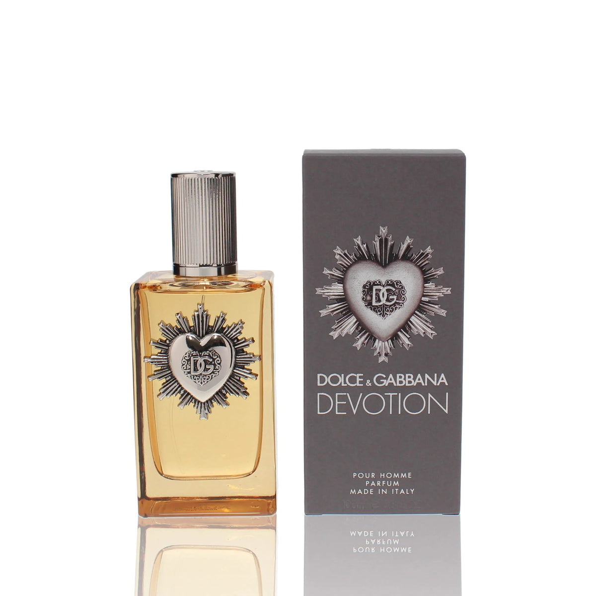 Devotion Pour Homme by Dolce & Gabbana 3.3oz Men Parfum Spray