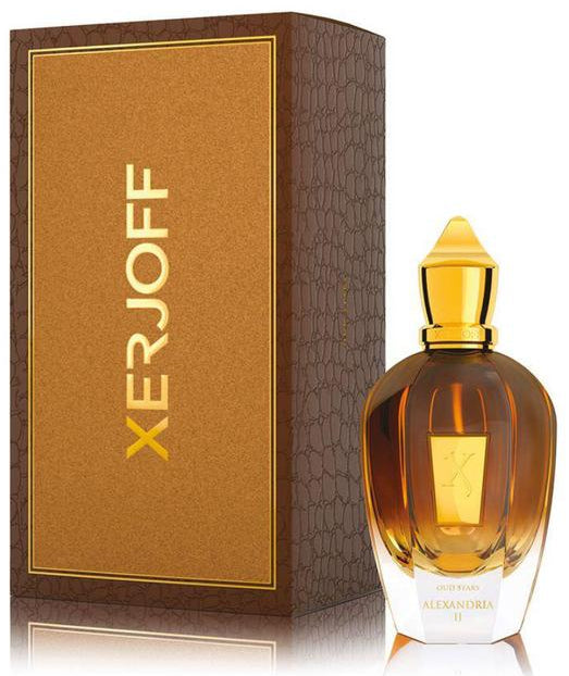 Alexandria II By Xerjoff 3.4oz Unisex EDP Spray