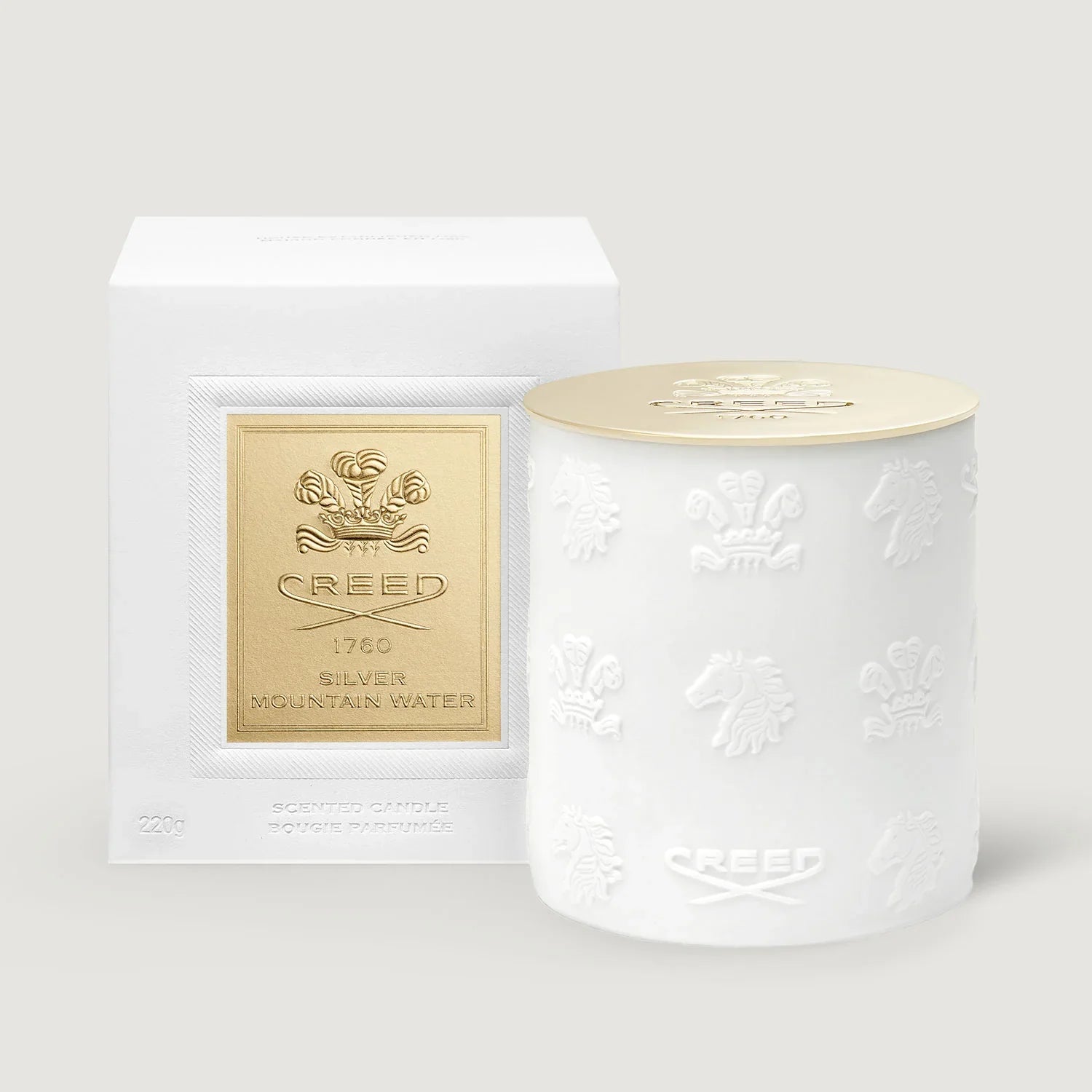 Creed Silver Mauntain Candle 7.7oz by Creed