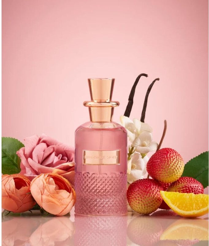 Fragrance Story The Must 3.4oz Women EDP Spray by Fragrance Story