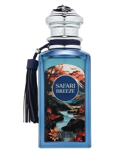 Safari Breeze by French Avenue 3.4oz Unisex Extrait Spray