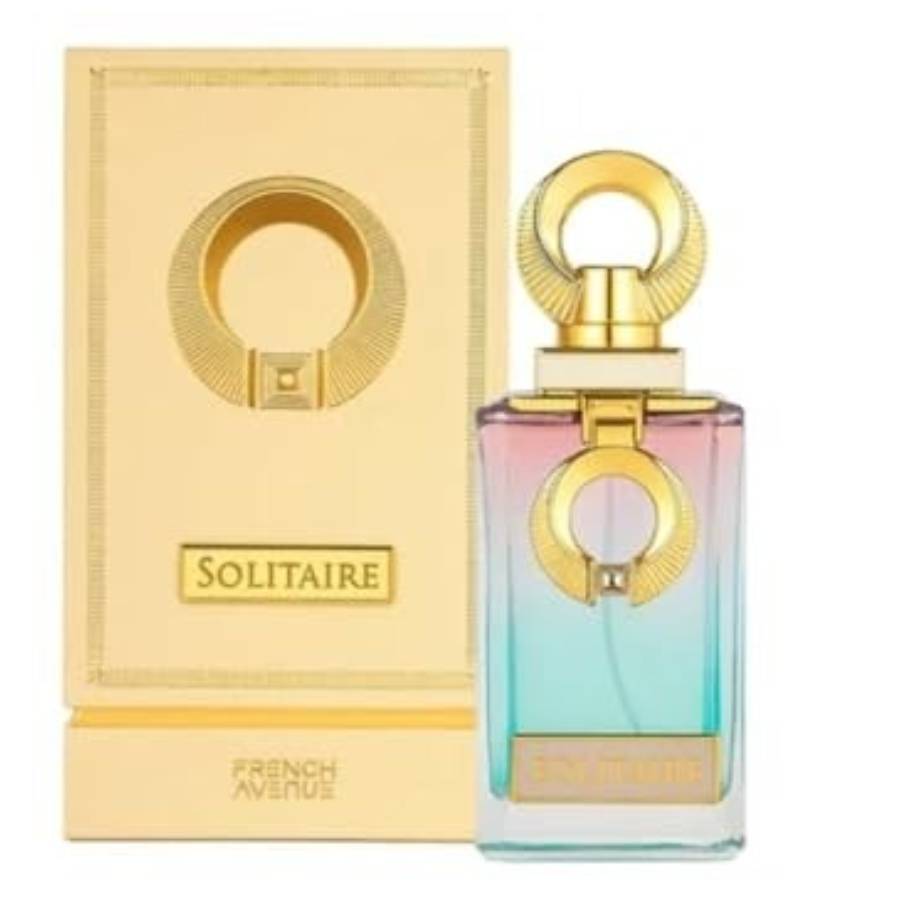 Solitaire by French Avenue 3.4oz Unisex EDP Spray
