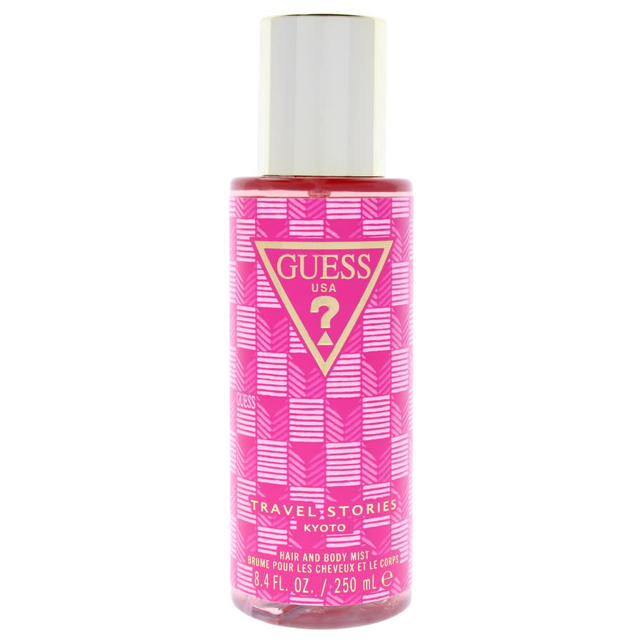 Travel Stories Kyoto by Guess 8.4oz Women Body Mist