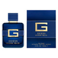 Guess Iconic Blue 3.4oz Men EDP Spray by Guess