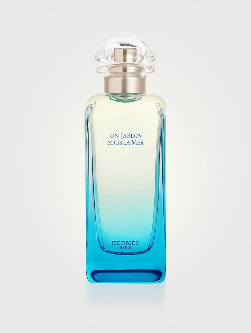 Un Jardin Sous La Mer by Hermes 3.3oz Unisex EDT Spray