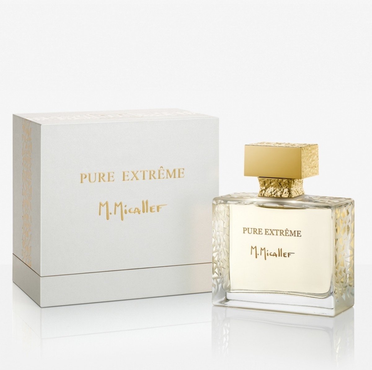 Micallef Pure Extreme 3.3oz Women EDP Spray by Parfums Men Micallef