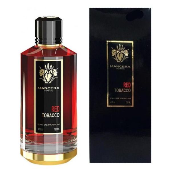 Mancera Red Tobacco 4.0oz Unisex EDP Spray by Mancera