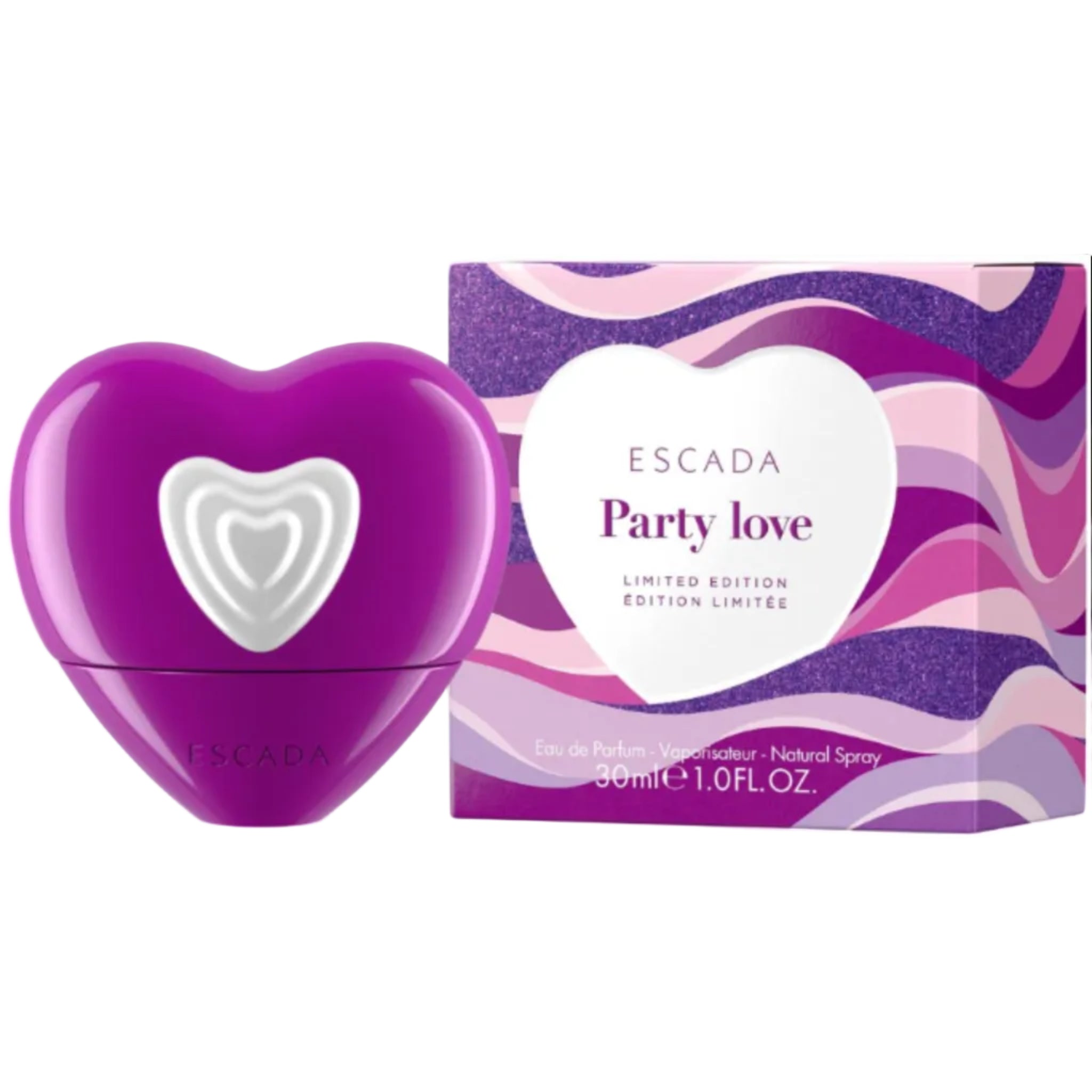 Escada's Party Love 3.3oz Women EDT Spray by Escada