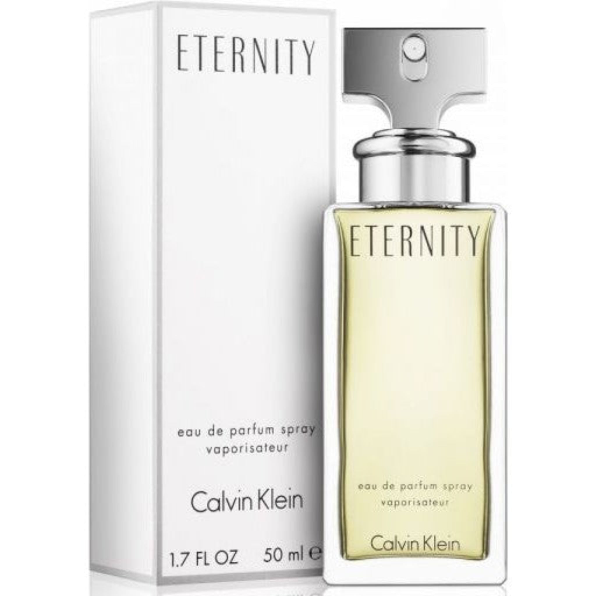 Eternity By Calvin Klein 1.7oz For Women EDP Spray