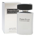 Perry Ellis Platinum 3.4oz Men EDT Spray by Perry Ellis