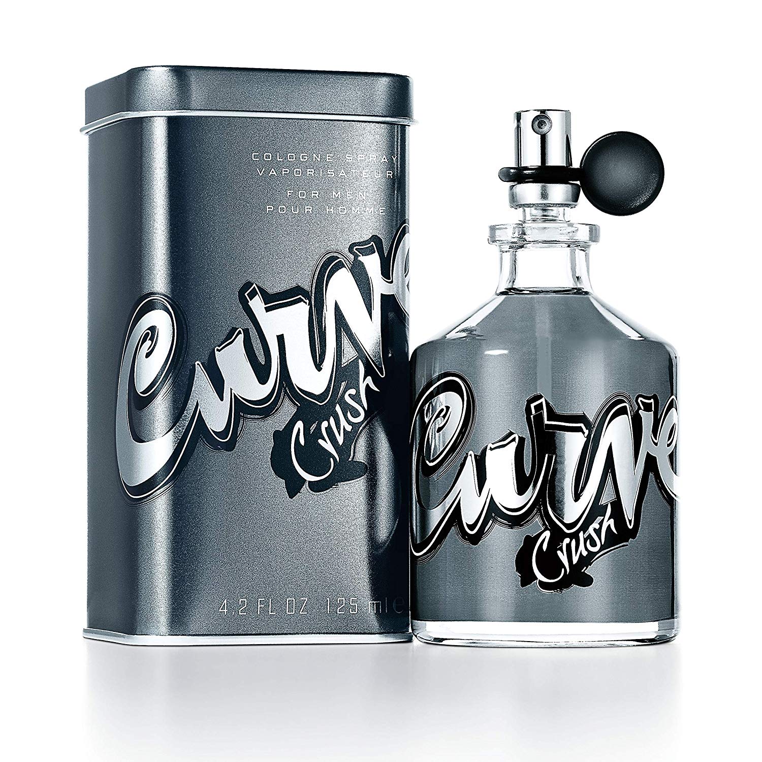 Liz Claiborne Curve Crush 4.2oz Men EDT Spray by Liz Claiborne