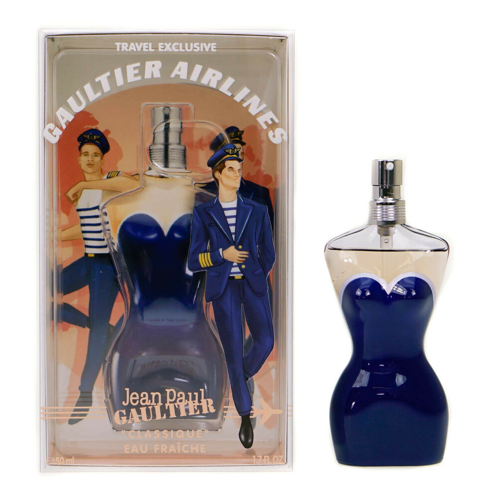 Jean Paul Gaultier Airlines 1.7oz Women EDT Spray by Jean Paul Gaultier