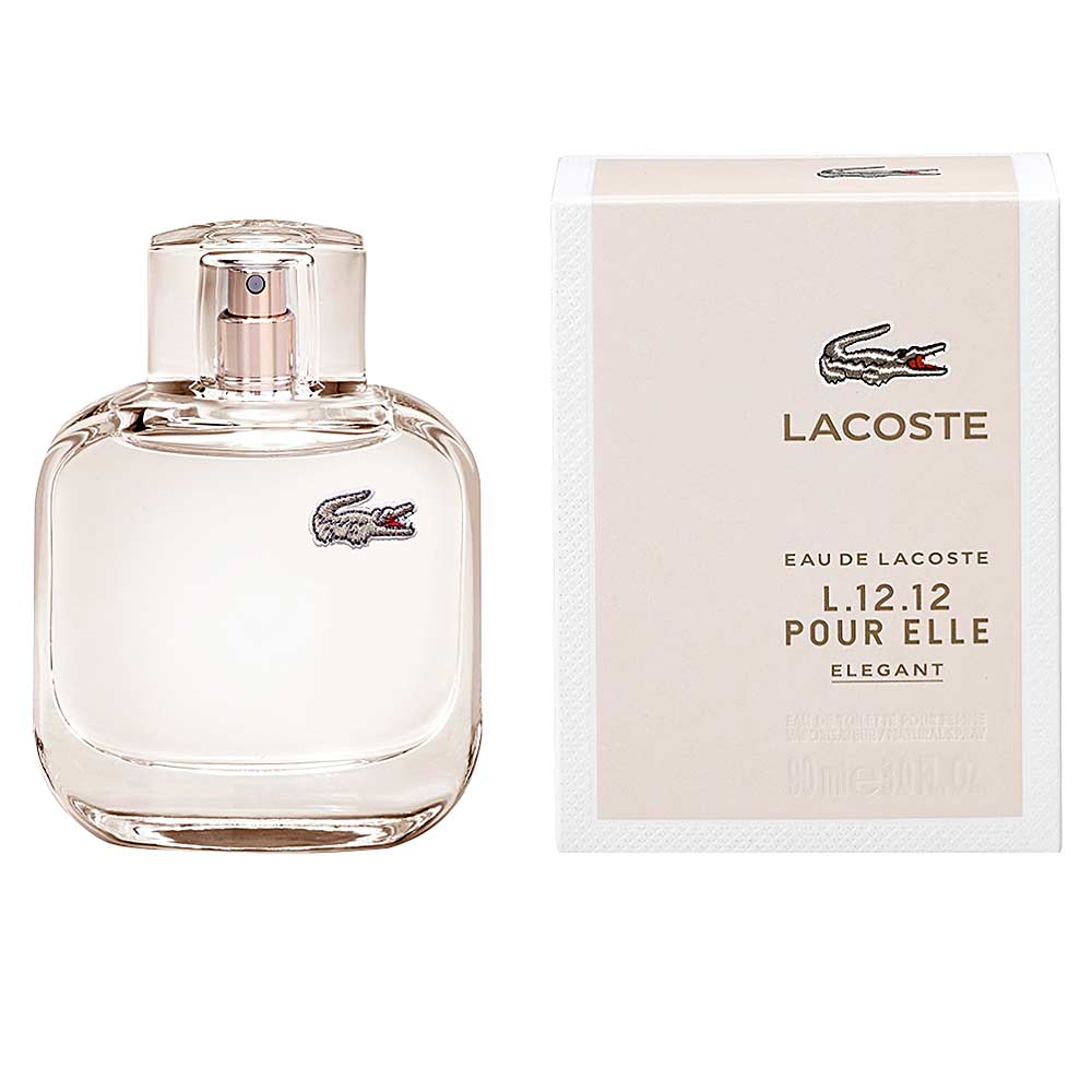 Lacoste Elegant 3.0oz Women EDT Spray by Lacoste