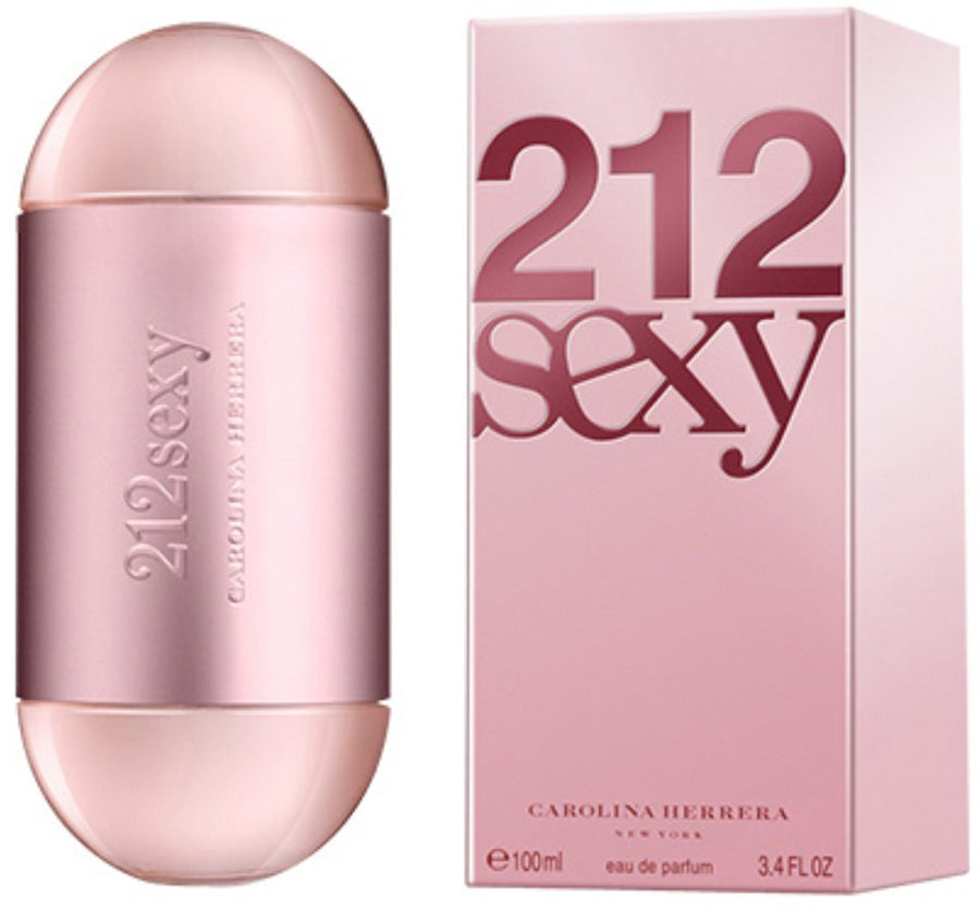 Carolina Herrera 212 Sexy 3.4oz Women EDP Spray by Carolina Herrera