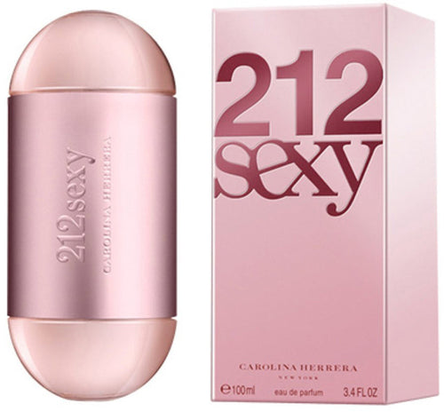 Carolina Herrera 212 Sexy 3.4oz Women EDP Spray by Carolina Herrera