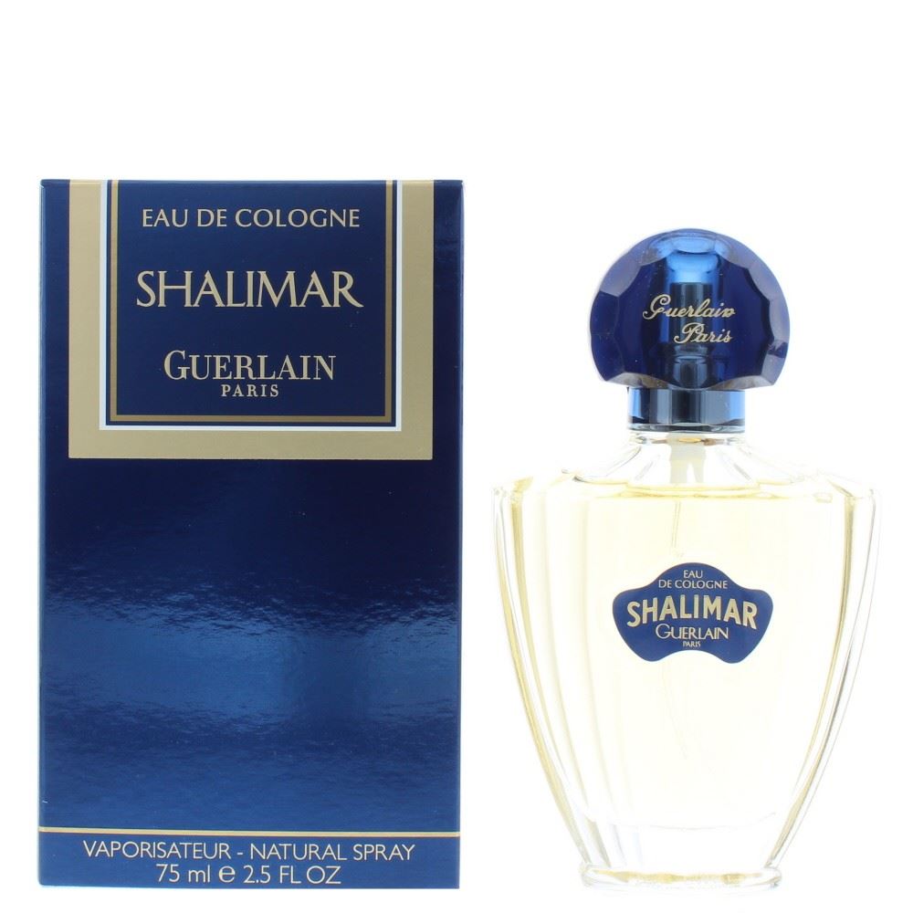 Guerlain Shalimar 2.5oz Women EDC Spray by Guerlain