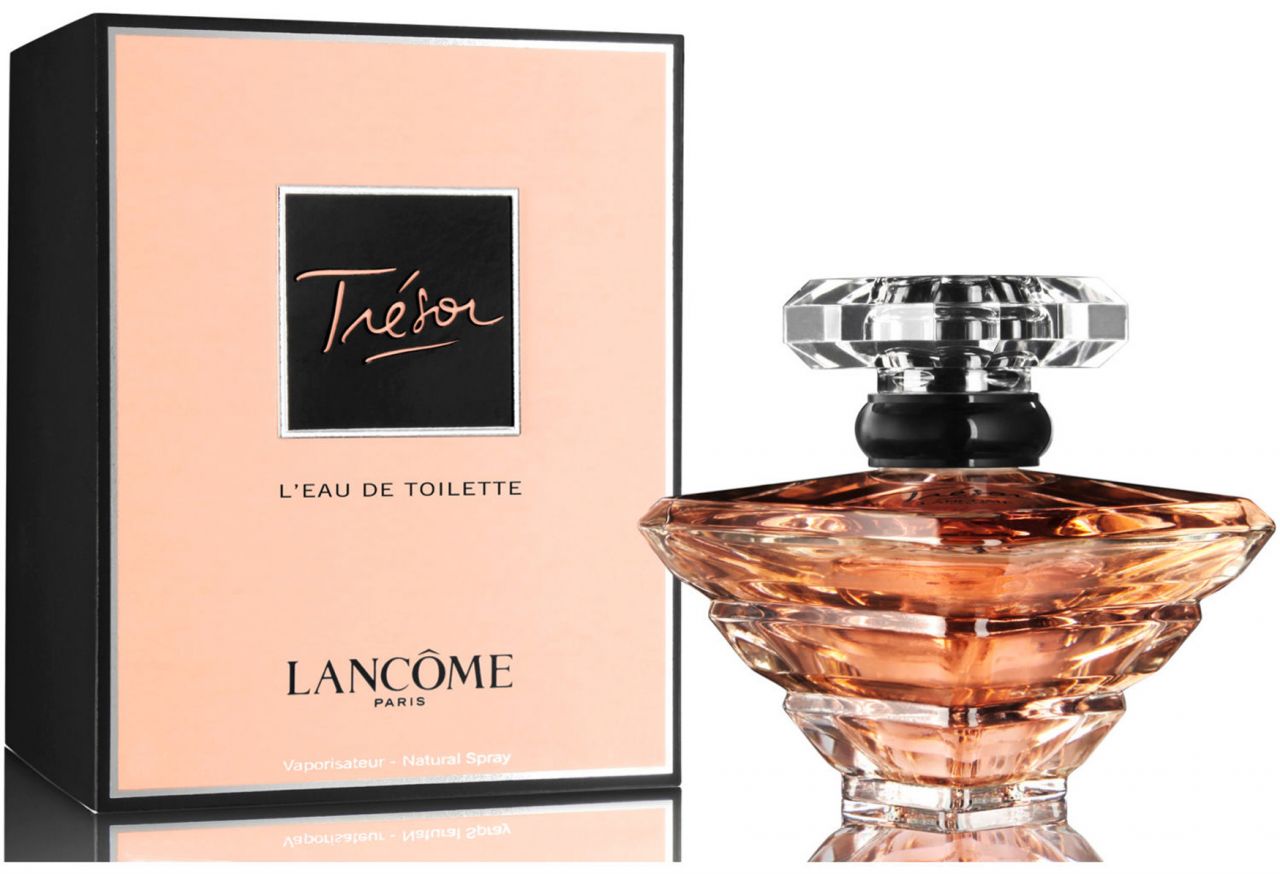 Lancome Tresor 3.4oz Women EDT Spray by Lancome