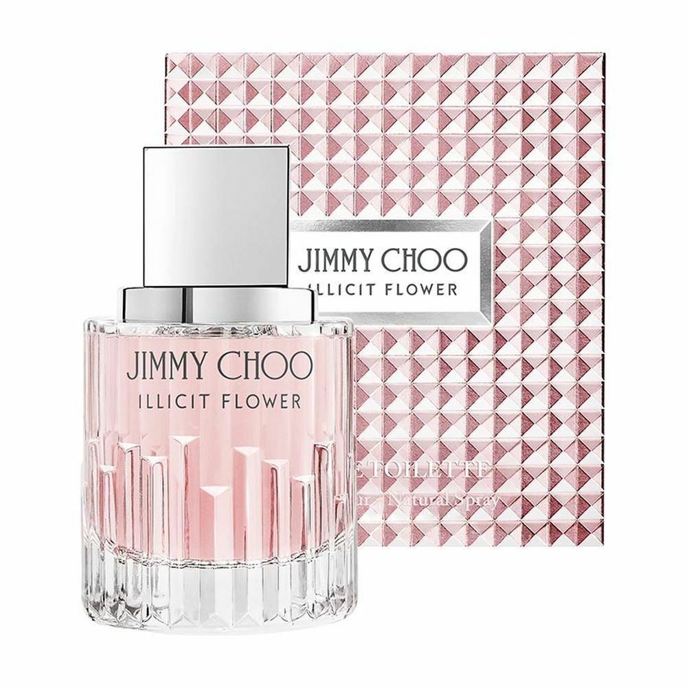 Jimmy Choo Illicit Flower 3.4oz Women EDT Spray by Jimmy Choo