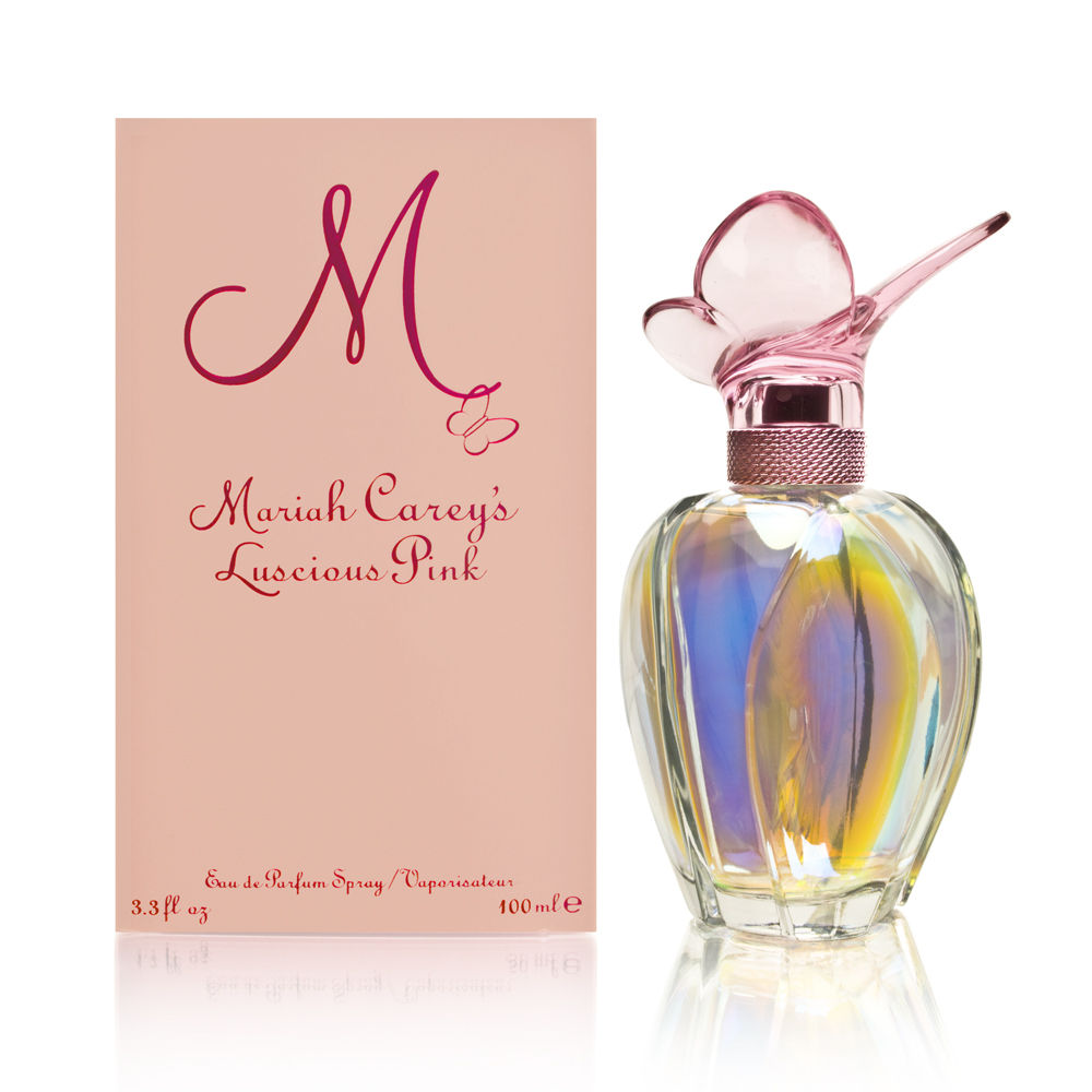 Mariah Carey Pink 3.3oz Women EDP Spray by Mariah Carey