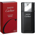 Cartier Santos Cartier 3.3oz Men EDT Spray by Cartier