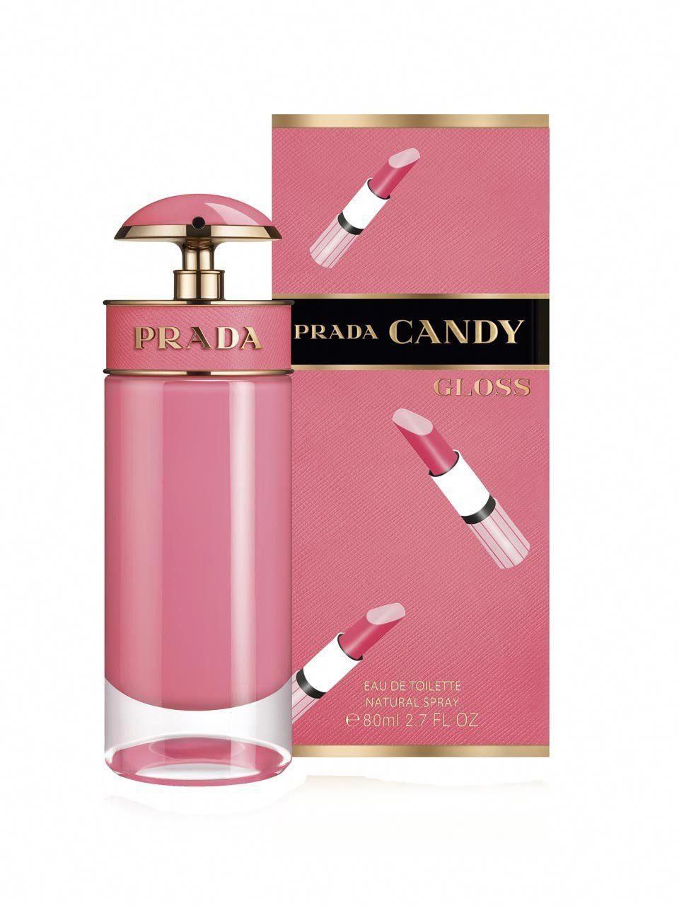 Prada Candy Gloss 2.7oz Women EDT Spray by Prada