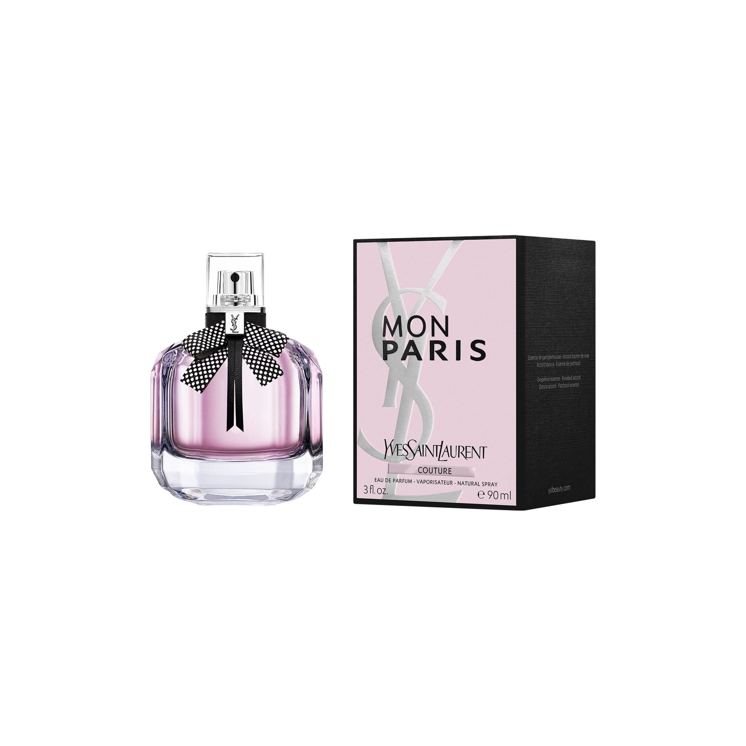 Yves Saint Laurent Mon Paris Couture 3.0oz Women EDP Spray by Yves Saint Laurent