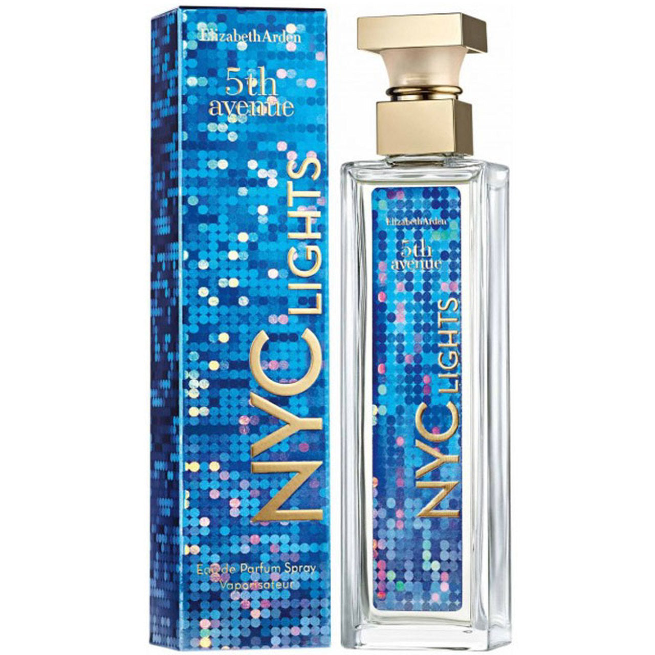 5th Avenue NYC Lights 4.2oz Women EDP by Elizabeth Arden