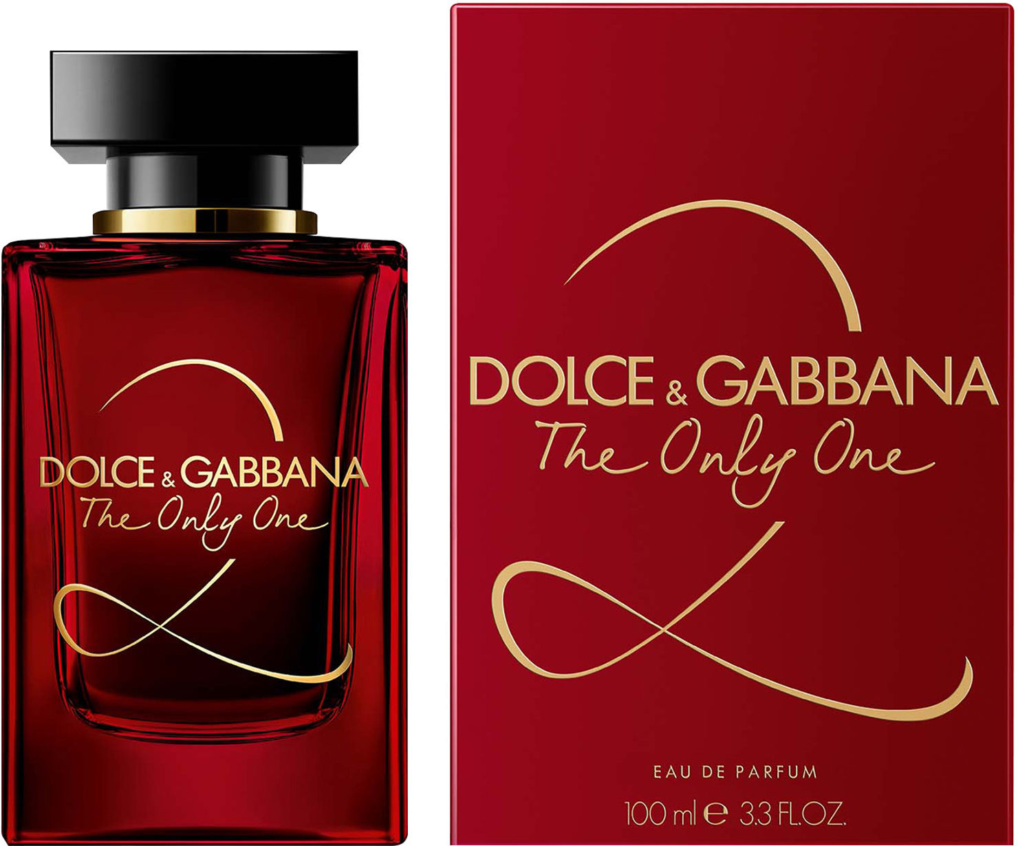 Dolce & Gabbana The Only One(2) 3.3oz Women EDP by Dolce & Gabbana