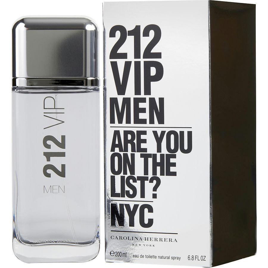 Carolina Herrera 212 VIP Men 6.7oz Men EDT Spray by Carolina Herrera