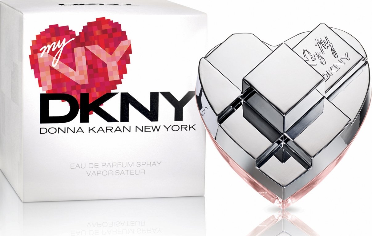 DKNY My New York 3.4oz Women EDP Spray by Donna Karan