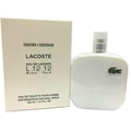 Lacoste Blanc 3.3oz Men EDT Tester by Lacoste