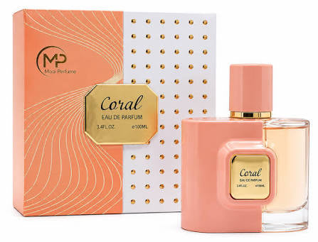 Coral by Mast Perfume 3.4oz Women EDP Spray