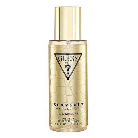 Guess Sexy Skin Metallique Champagne 8.4oz by Guess
