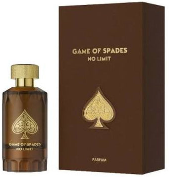 Game of Spades No Limit By Jo Milano 3.4oz Unisex Parfum Spray