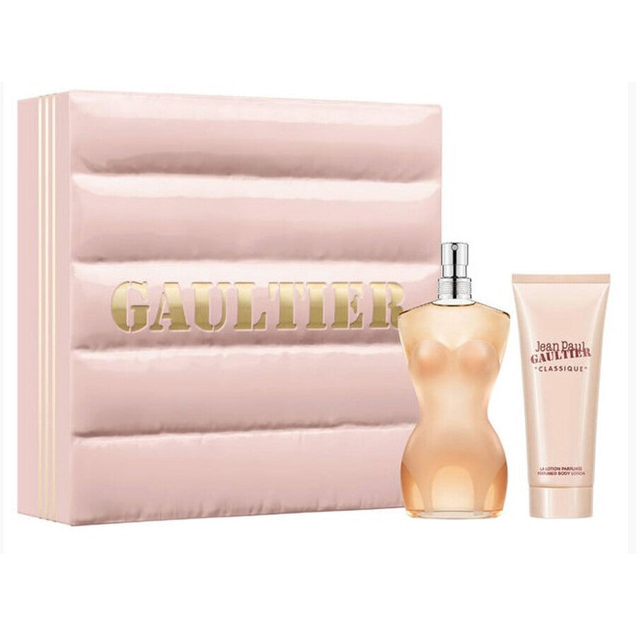 Jean Paul Gaultier Classique 3-Piece Set 3.3oz Women EDT Spray by Jean Paul Gaultier