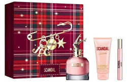 Scandal 3-Piece Set By Jean Paul Gaultier 2.7oz For Women EDP Spray