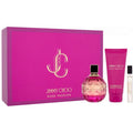 Jimmy Choo Rose Passion 3-Piece Set 3.3oz Women EDP Spray by Jimmy Choo
