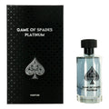 Game Of  Spade Platinum For Men 3.4 Spray Parfum