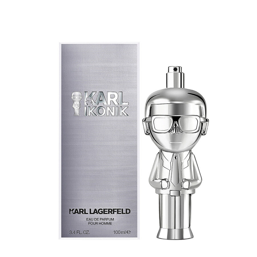 Karl Lagerfeld Ikonik 3.3oz Men EDP Spray by Karl Lagerfeld