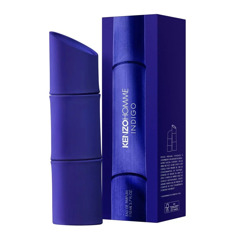 Kenzo Homme Indigo 3.7oz Men EDP Spray by Kenzo