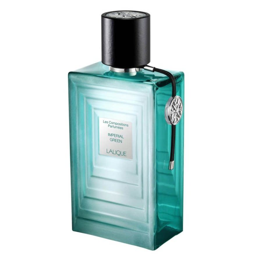 Imperial Green by Lalique 3.4oz Men EDP Spray