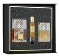 Lattafa Khamrah 3-Piece Set 3.4oz Unisex EDP Spray by Lattafa
