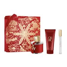 Carolina Herrera Chch Hchc 3-Piece Set 3.4oz Women EDT Spray by Carolina Herrera
