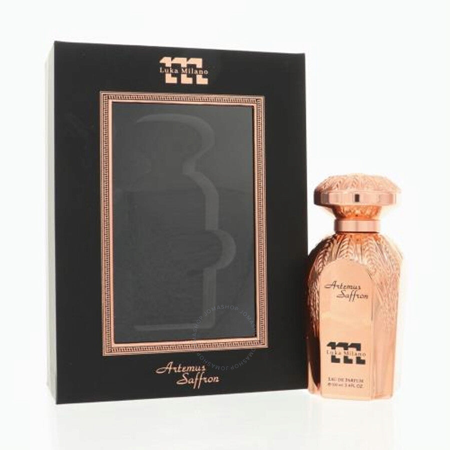 Luka Milano Artemus Saffron 3.4oz Unisex EDP Spray by Luka Milano