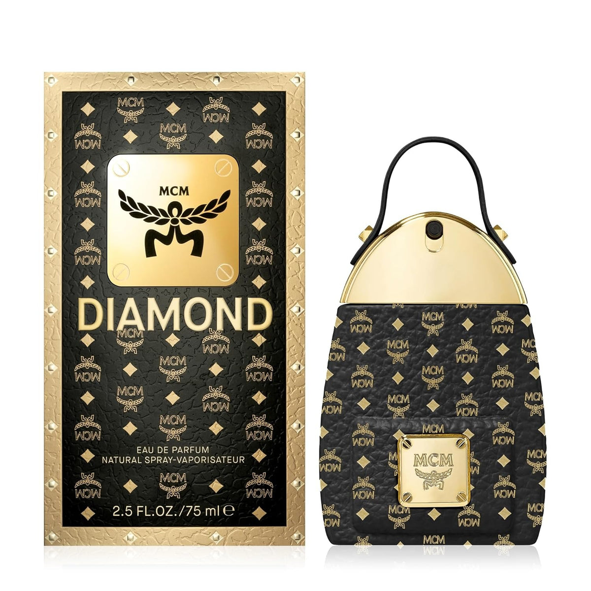Diamond by MCM 2.5oz Unisex EDP Spray