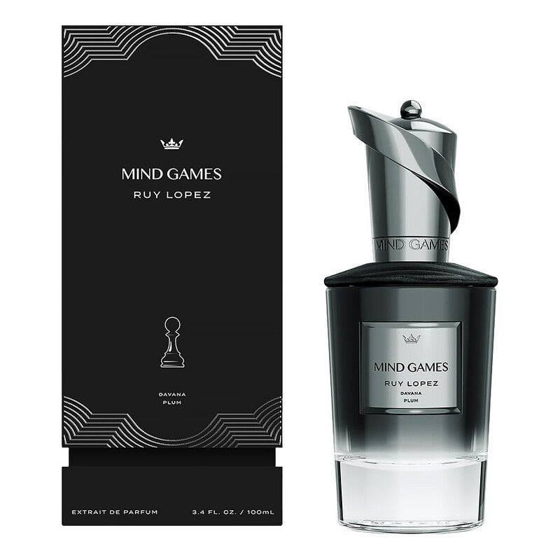 Mind Games Ruy Lopez 3.4oz Unisex EDP Spray by Mind Games