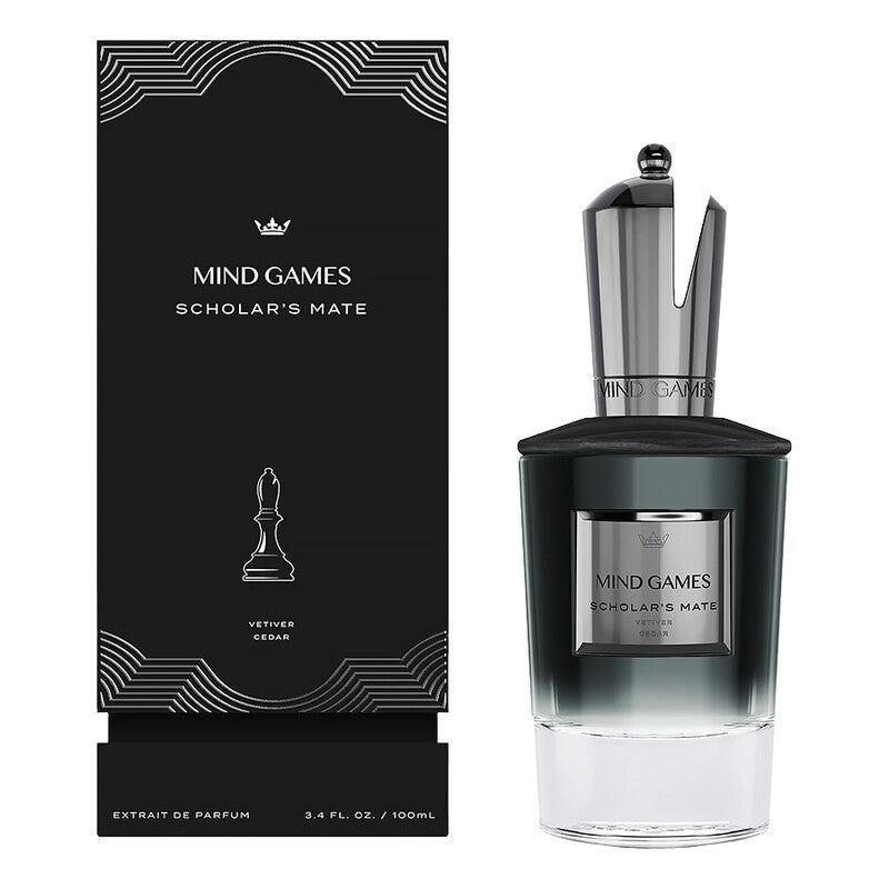 Mind Games Scholar's Mate 3.4oz Unisex EDP Spray by Mind Games