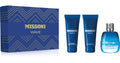 Missoni Wave 3-Piece Set 3.4oz Men EDT Spray by Missoni